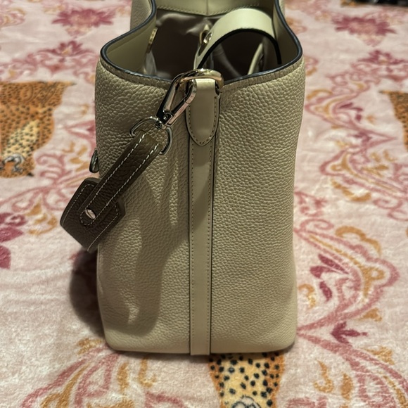 Kate Spade Hudson Pebbled Leather Shoulder Bag - Picture 7 of 10